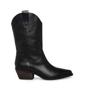 (Ew)Steve madden ladies Western boots